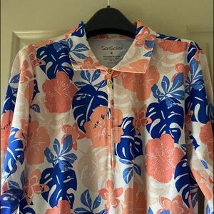 SanSoleil Shirt NWO Tags